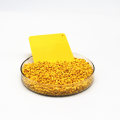 Plastic Products Virgin Granules Raw Material Yellow Anti-Flame Masterbatch Customized for Electrical Flame Retardant Parts